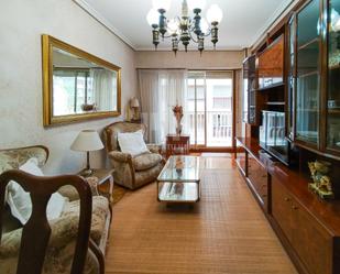 Living room of Flat for sale in Donostia - San Sebastián   with Heating and Terrace