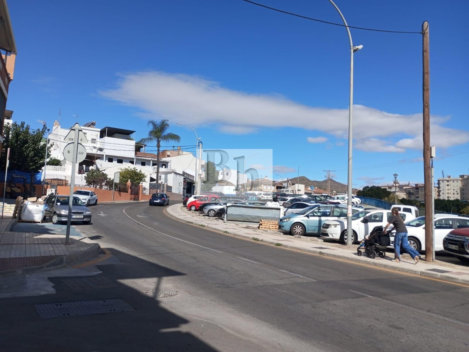 Exterior view of House or chalet for sale in Málaga Capital