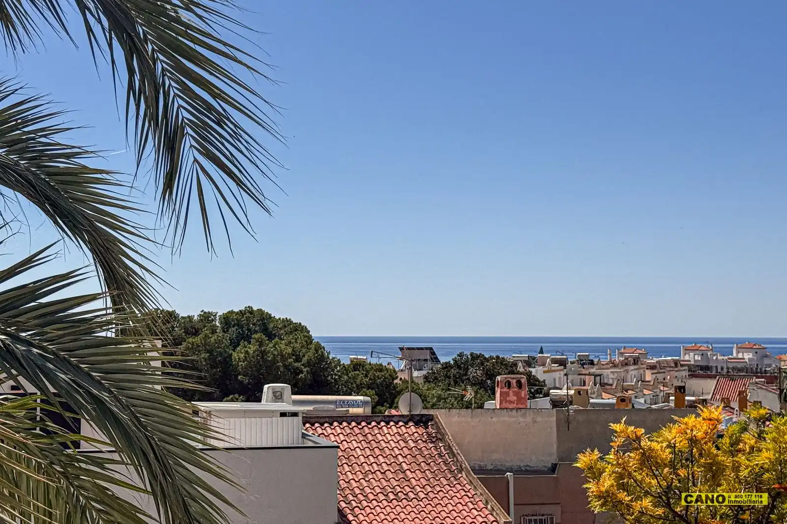 Exterior view of Houses for sale in Roquetas de Mar  with Terrace, Storage room and Swimming Pool