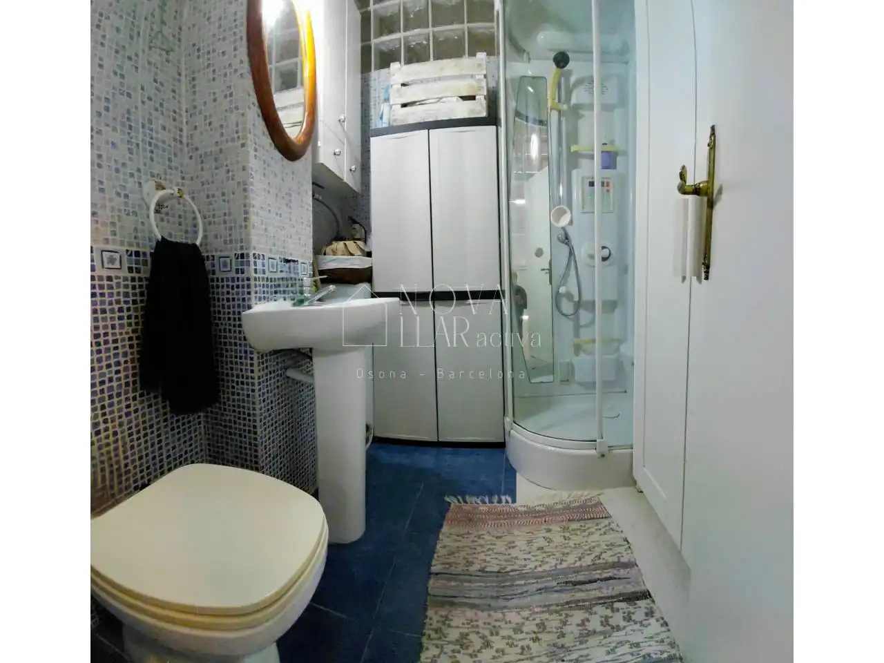 Bathroom of Detached homes for sale in Centelles  with Heating