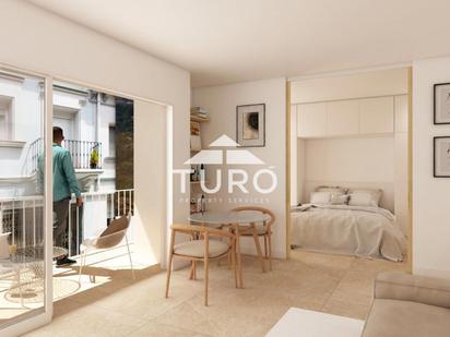Bedroom of Flat for sale in Sitges  with Air Conditioner, Heating and Terrace