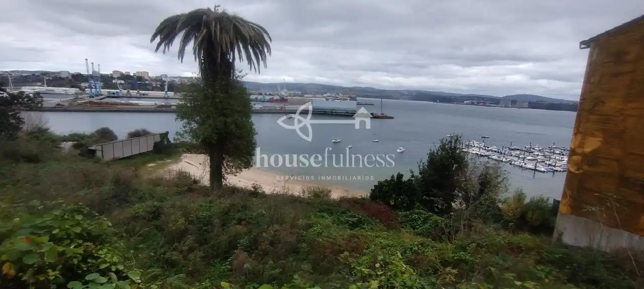 Casa o xalet en venda en Ferrol amb Jardí privat i Traster
