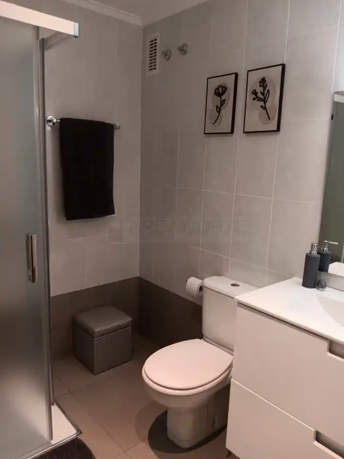 Baño de Piso en venta en Vitoria - Gasteiz con Calefacción, Parquet y Terraza