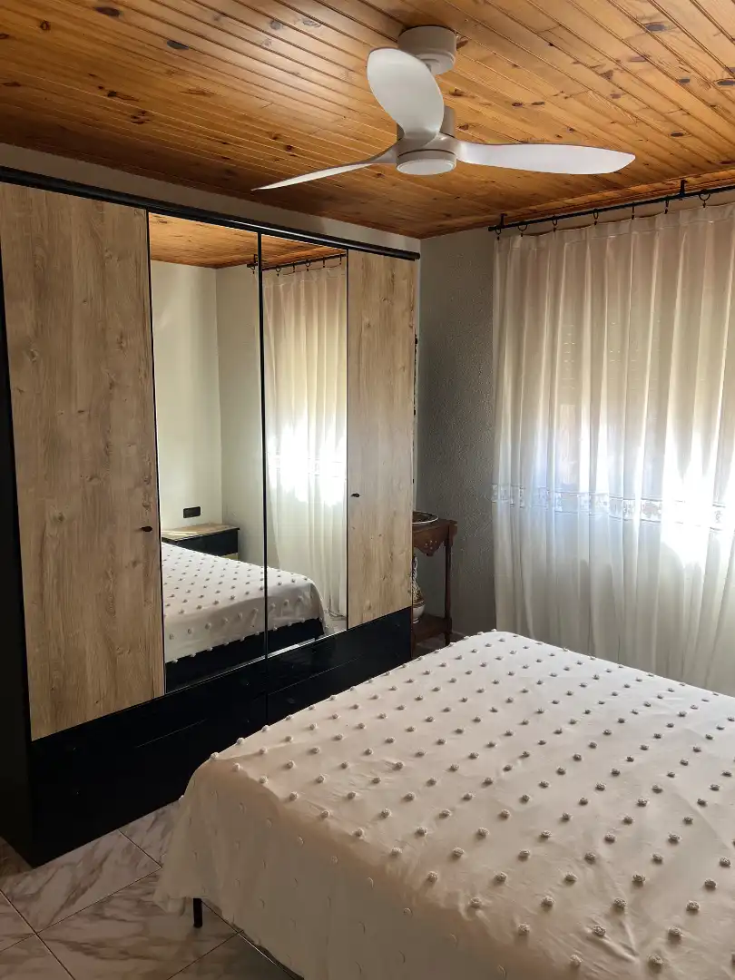 Bedroom of Houses for rent in L'Albagés, Lleida