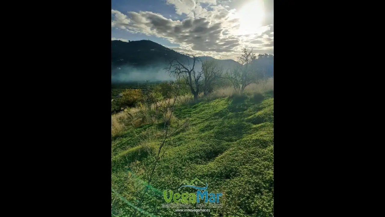 Grundstücke und Bauplätze zum Verkauf in Al Suspiro Del Moro, imagen 6