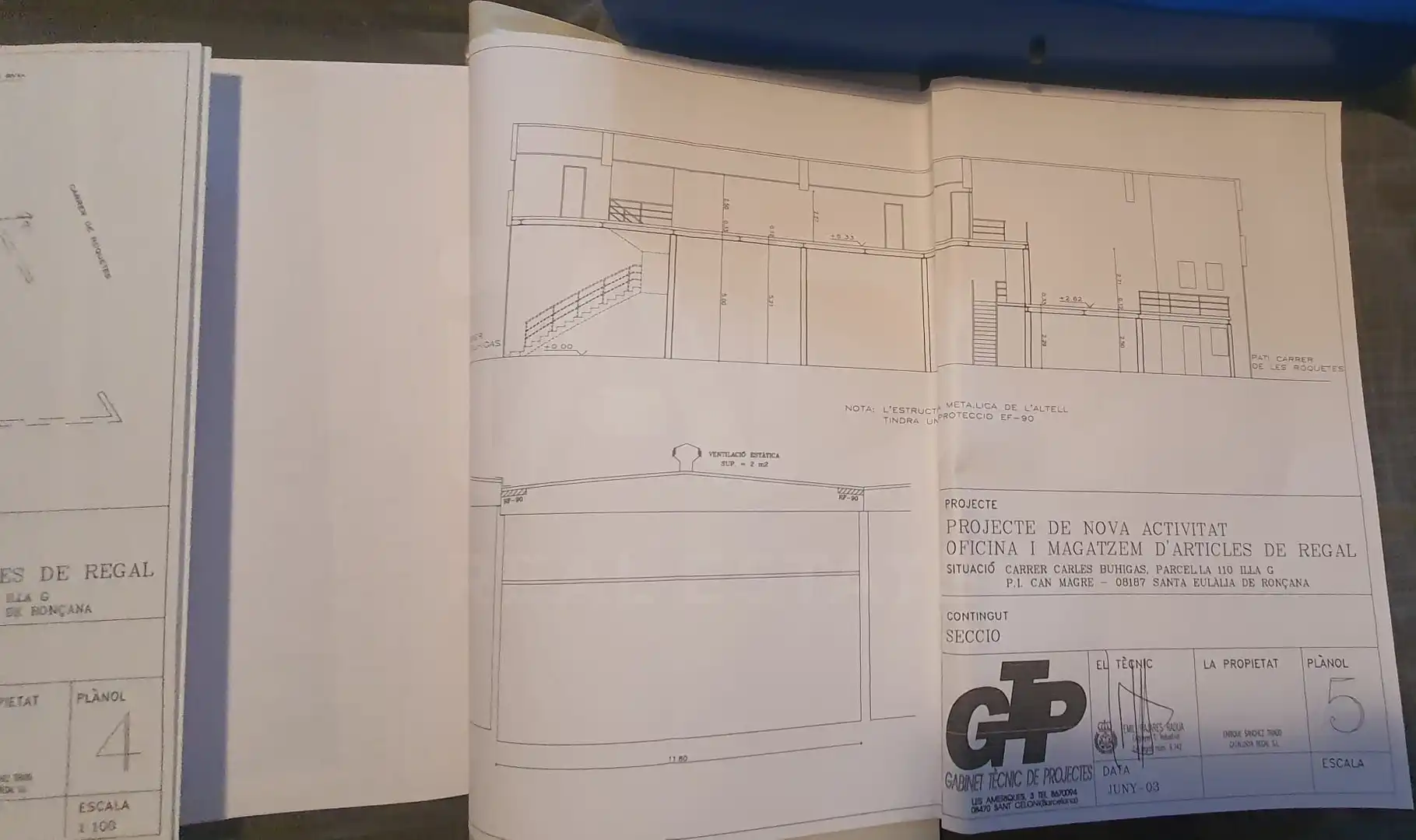 Local comercial en venda a Santa Eulàlia de Ronçana, imagen 25