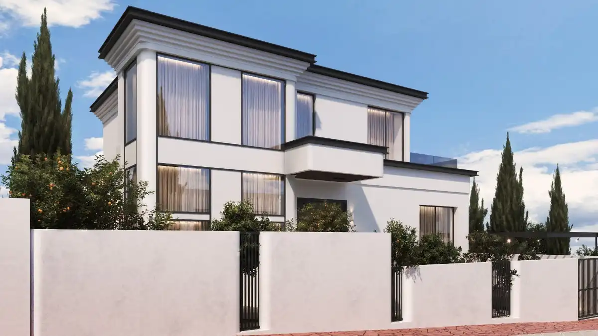 Villa avec piscine à vendre à Campo de Mijas, imagen 4