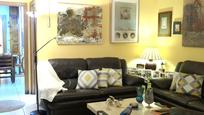 Sala d'estar de Casa o xalet en venda en  Barcelona Capital amb Aire condicionat, Calefacció i Terrassa