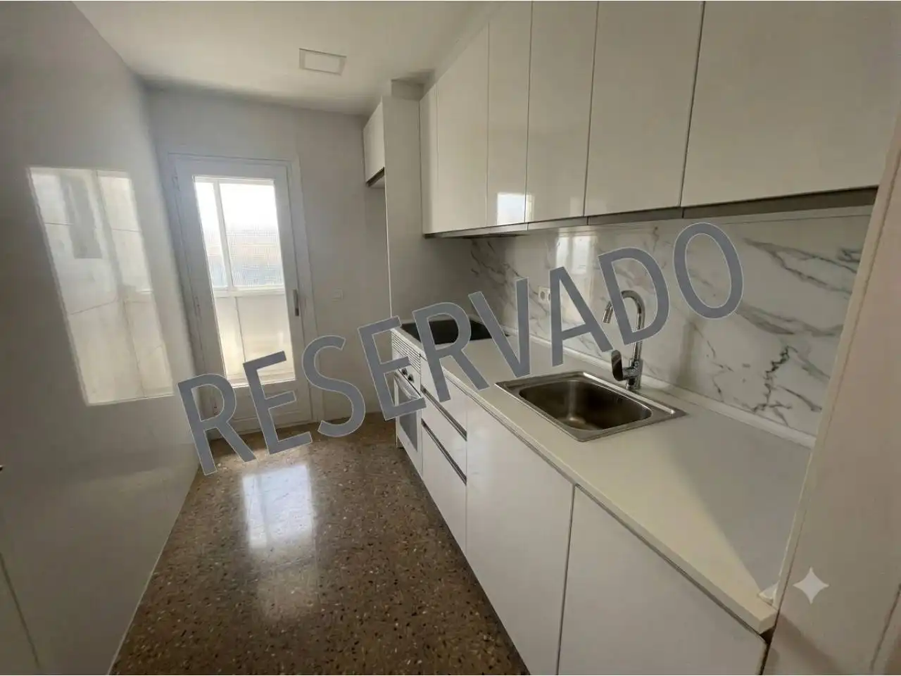 Cocina de Piso en venta en Mollet del Vallès con Aire acondicionado