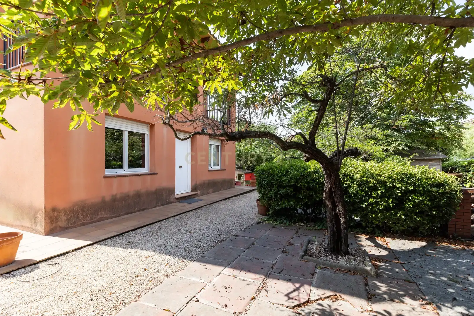 Vista exterior de Casa o chalet en venta en Parets del Vallès con Aire acondicionado y Balcón