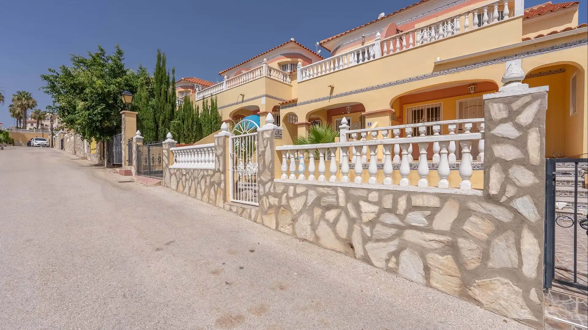 Reihenhaus mit Terrasse zum Verkauf in Orihuela Costa, imagen 25