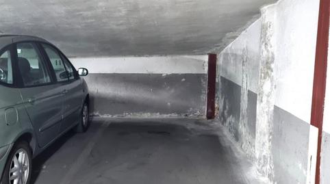 Foto 2 de Garatge en venda a Calle de Francisca Armada, Los Cármenes, Madrid