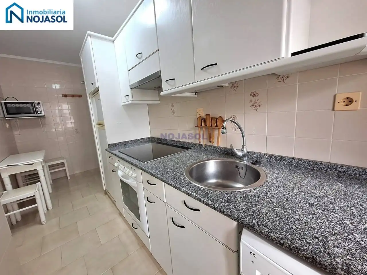 Mini appartamento con terrazza in affitto a Paseo Trengandín 1, imagen 23
