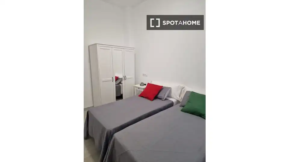 Appartamento in affitto a Arganzuela, imagen 8
