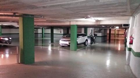 Foto 2 de Garatge de lloguer a Carrer de Girona, 164, Dreta de l'Eixample, Barcelona