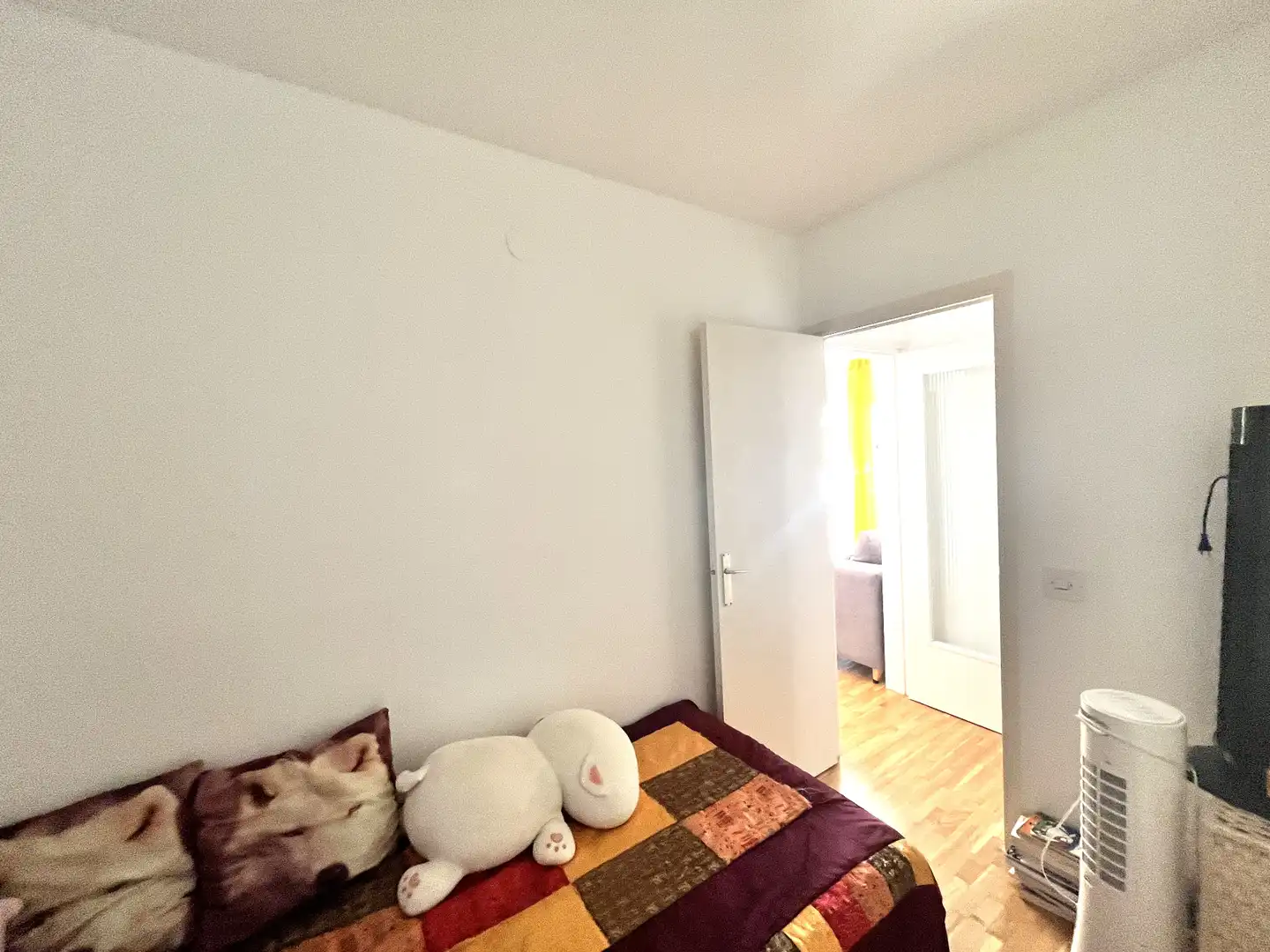 Habitación de Piso en venta en Santa Coloma de Cervelló con Calefacción, Parquet y Horno