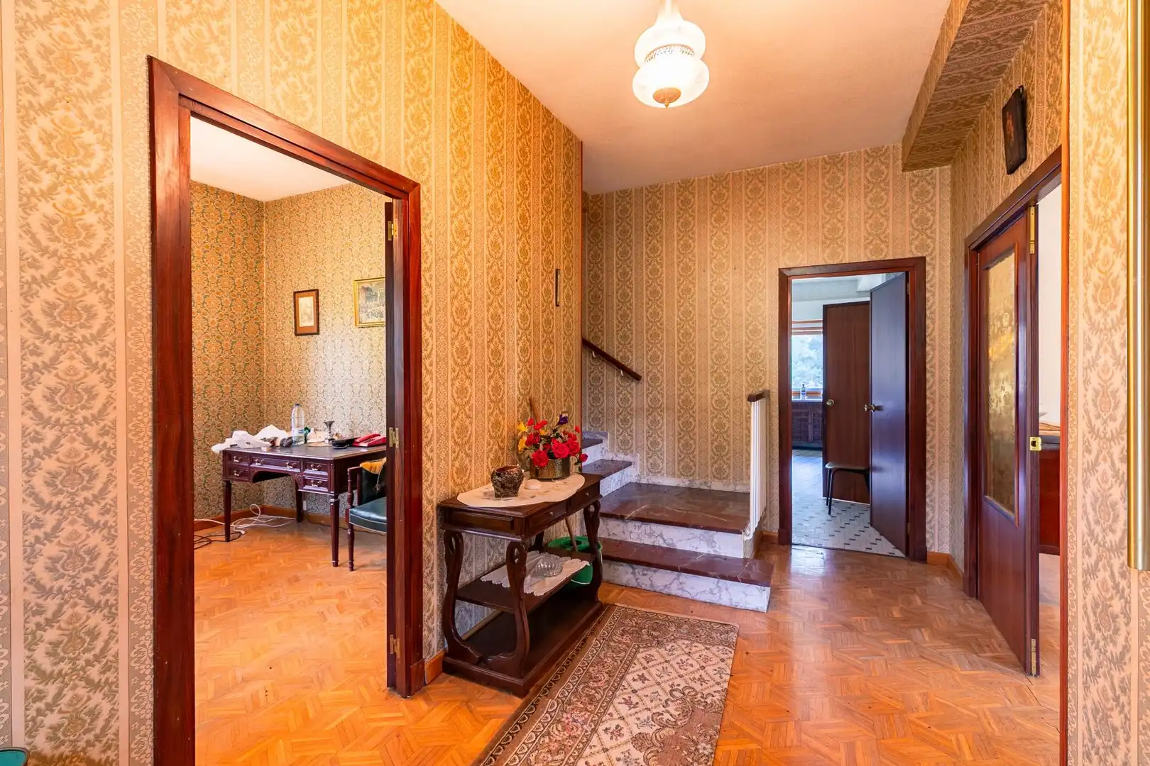 Country house zum Verkauf in Sabiñánigo mit Heizung, Privatgarten und Terrasse