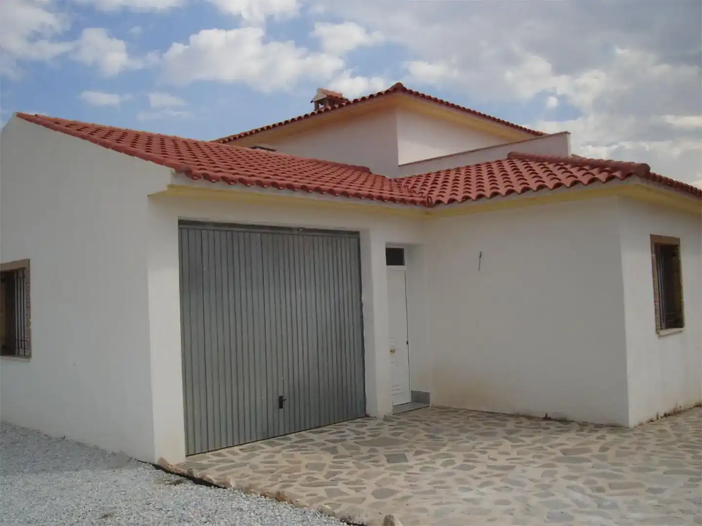 Exterior view of Houses for sale in Oria  with Balcony