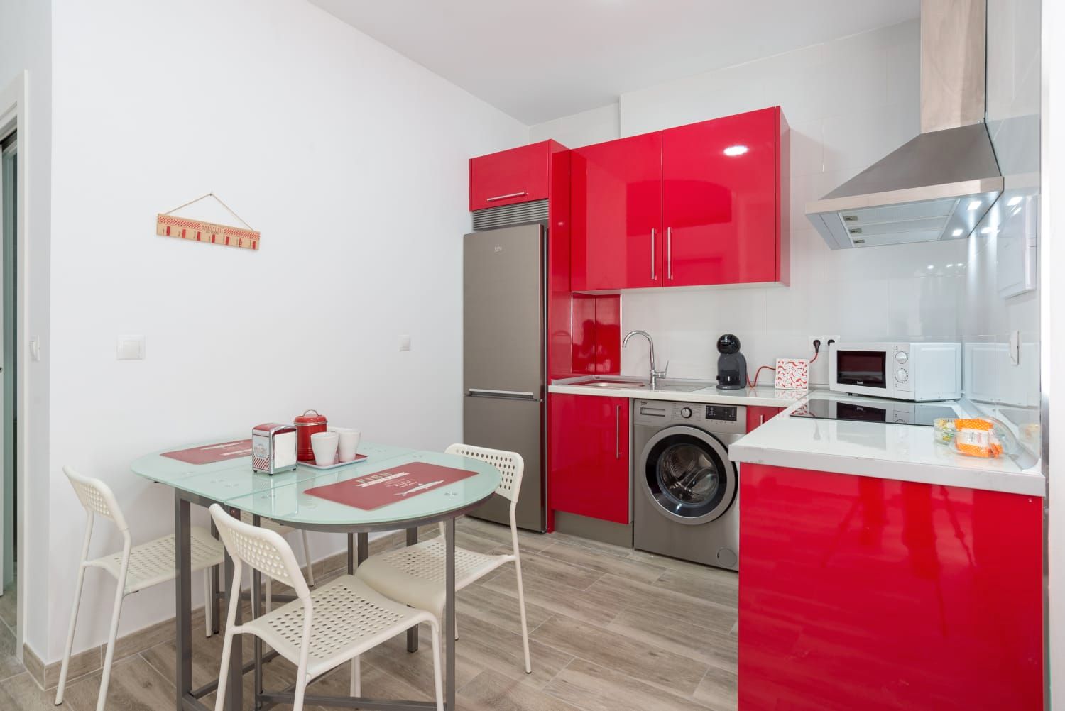 Cuina de Pis en venda en Málaga Capital