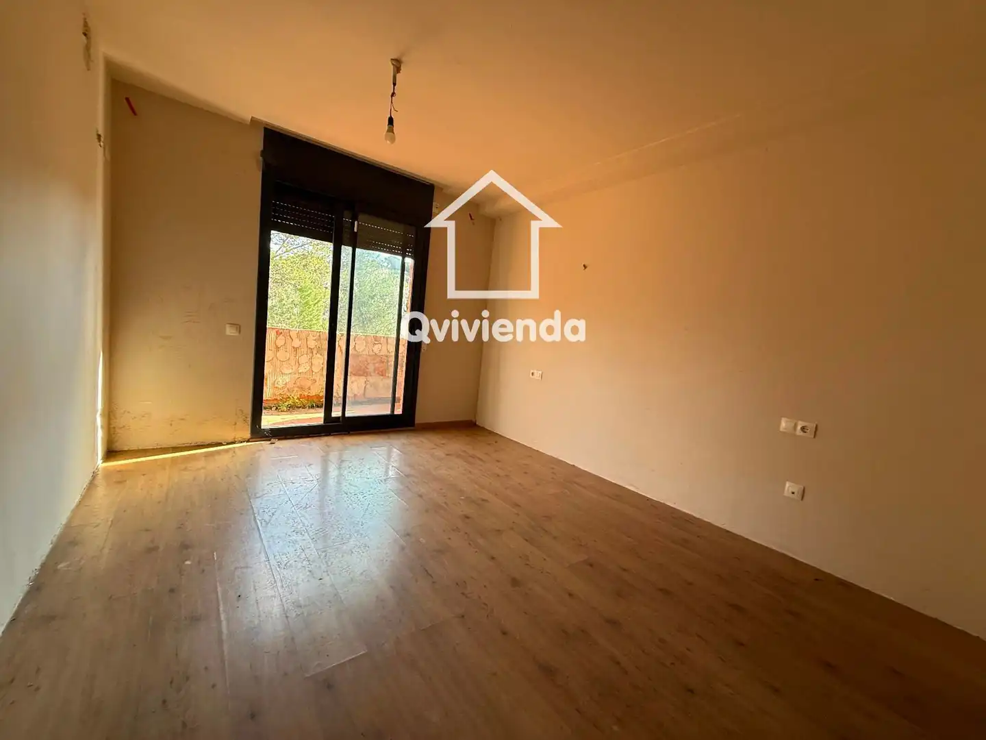 Sala d'estar de Casa adosada en venda en Sentmenat