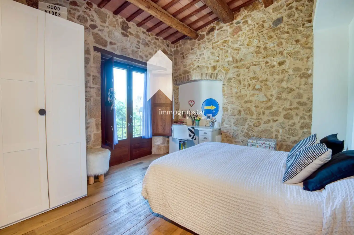 Finca rústica en venta en Calvari, Castell d'Aro