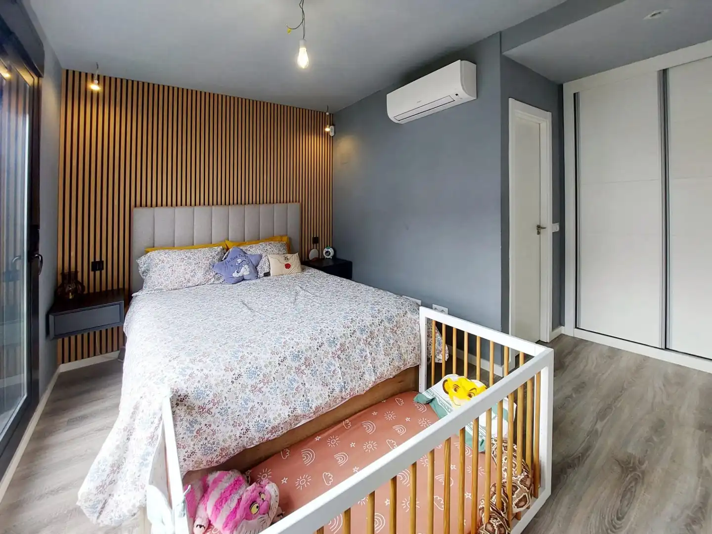 Habitación de Ático en venta en Arganda del Rey con Aire acondicionado, Calefacción y Terraza