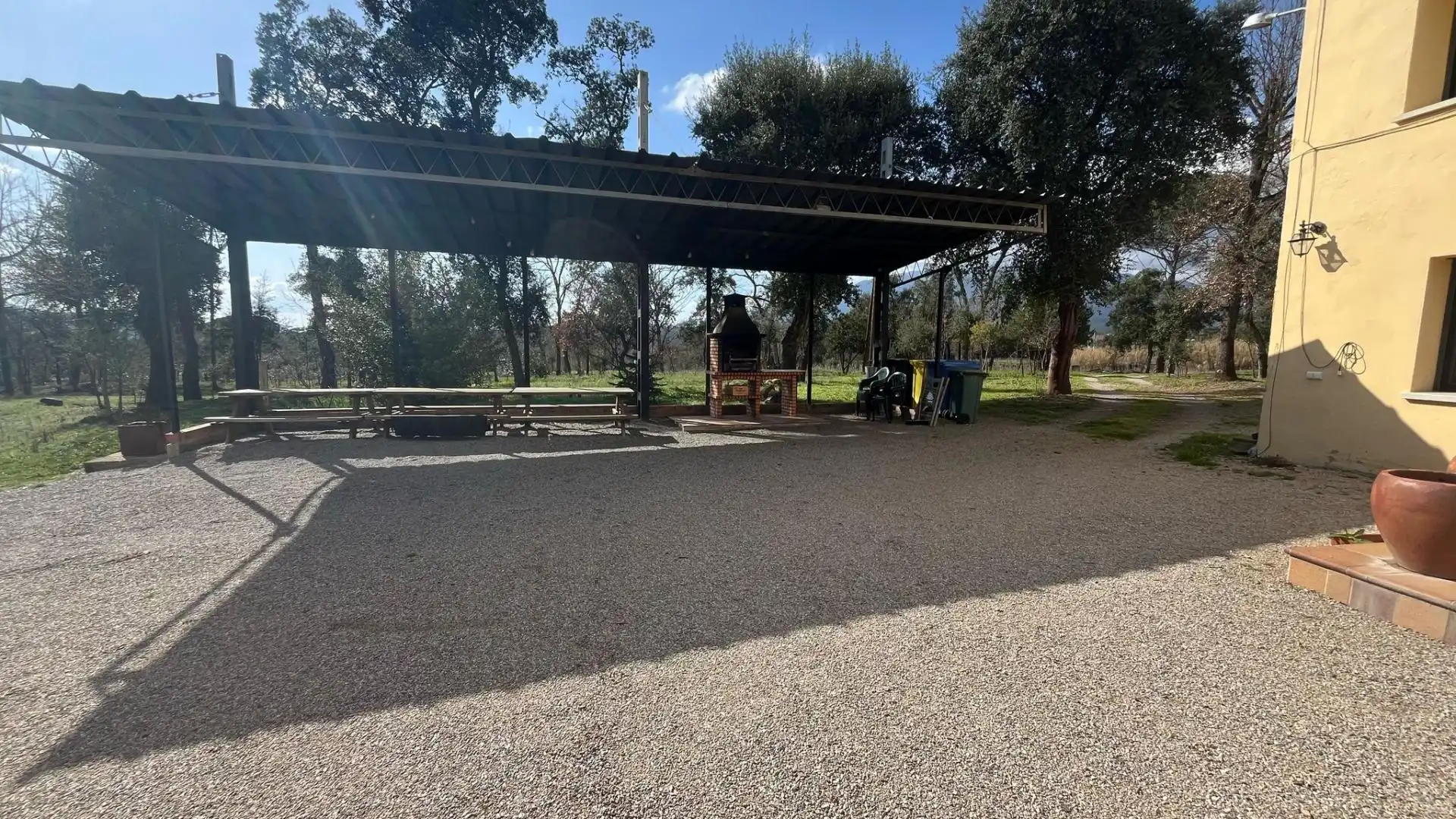 Finca rústica de alquiler en Ponent, 147, Gualba