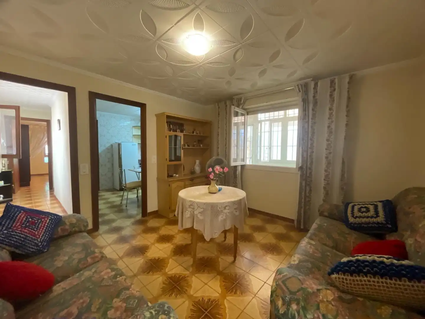 Sala de estar de Casa o chalet en venta en Rojales con Aire acondicionado, Terraza y Trastero