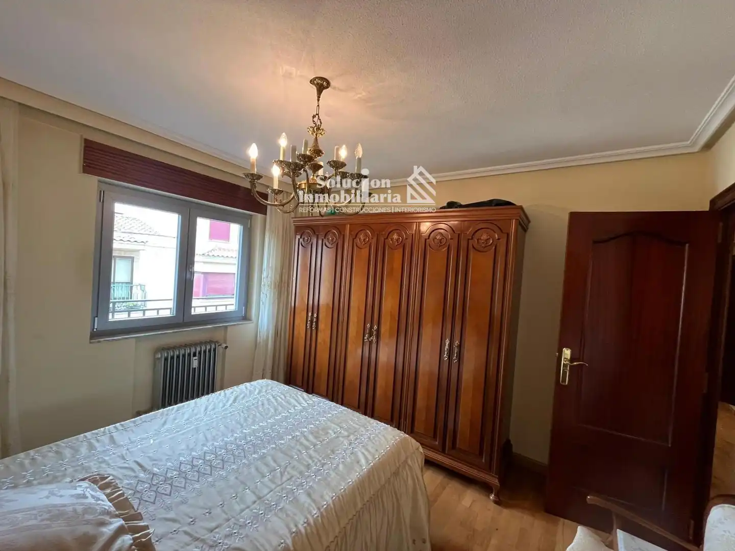 Habitación de Piso en venta en Salamanca con Calefacción, Terraza y Balcón