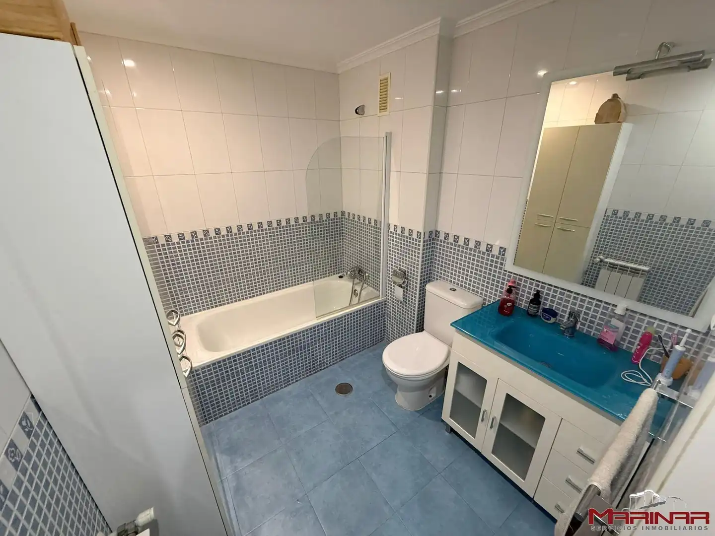 Bathroom of Flat for sale in Seseña  with Air Conditioner, Heating and Storage room