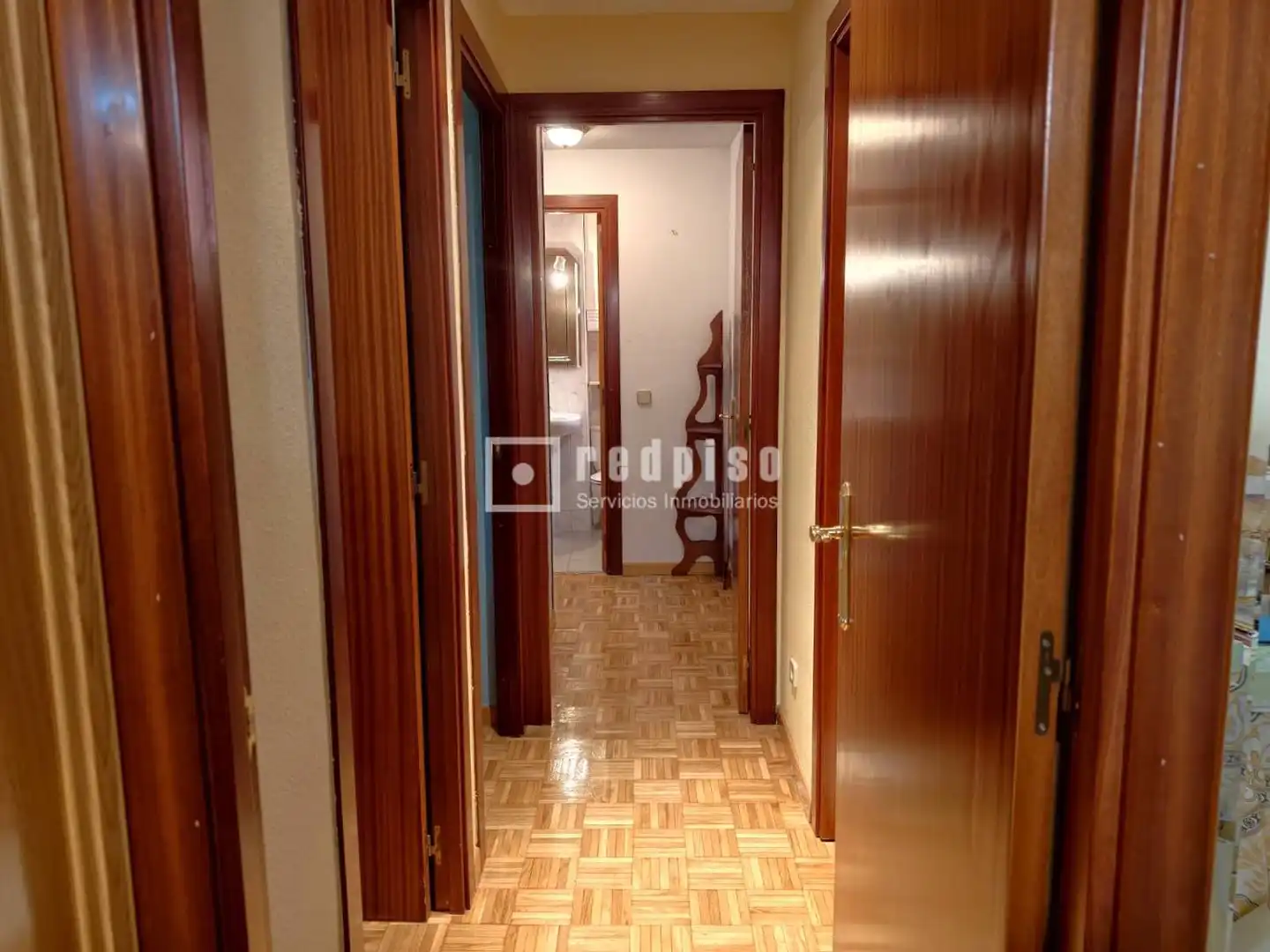 Flat for sale in Madrid  with Air Conditioner, Heating and Parquet flooring