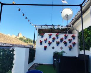 Terrace of Attic to rent in  Granada Capital  with Air Conditioner and Terrace