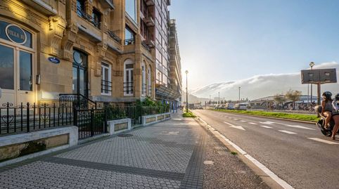 Foto 2 de Piso en venta en Calle Miraconcha, 3, Área Romántica, Donostia - San Sebastián