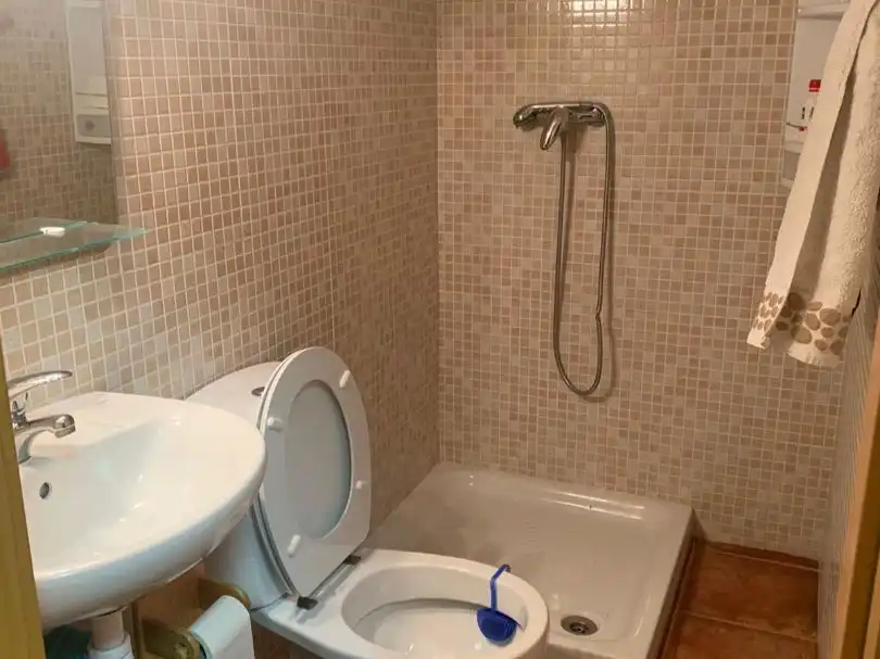 Baño de Local en venta en Vila-real con Amueblado