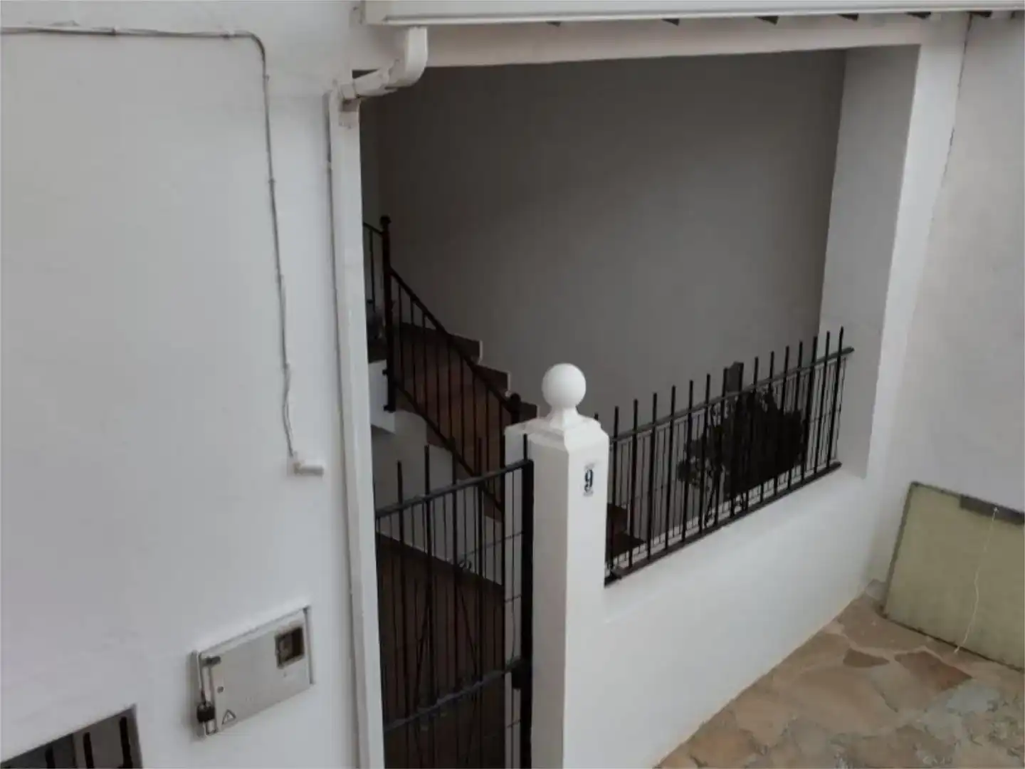 Piso en venta en Castillo de Garcimuñoz con Amueblado