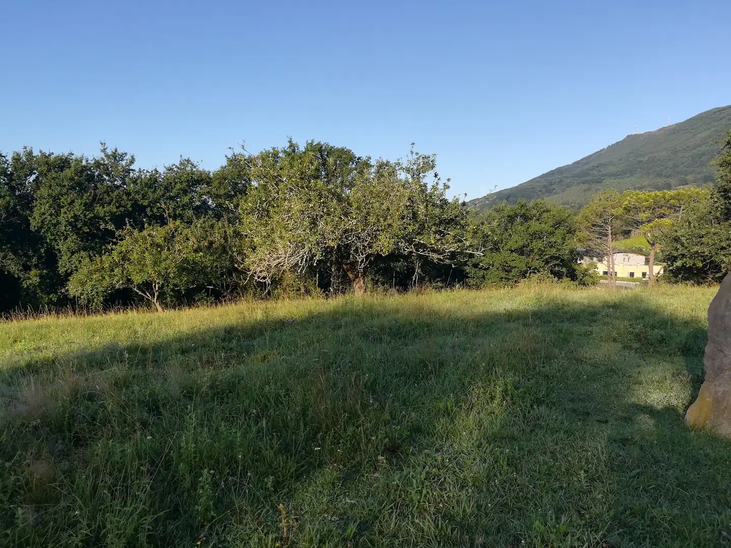 Terreno en venta en Jaitzubia Auzoa, 69, Hondarribia