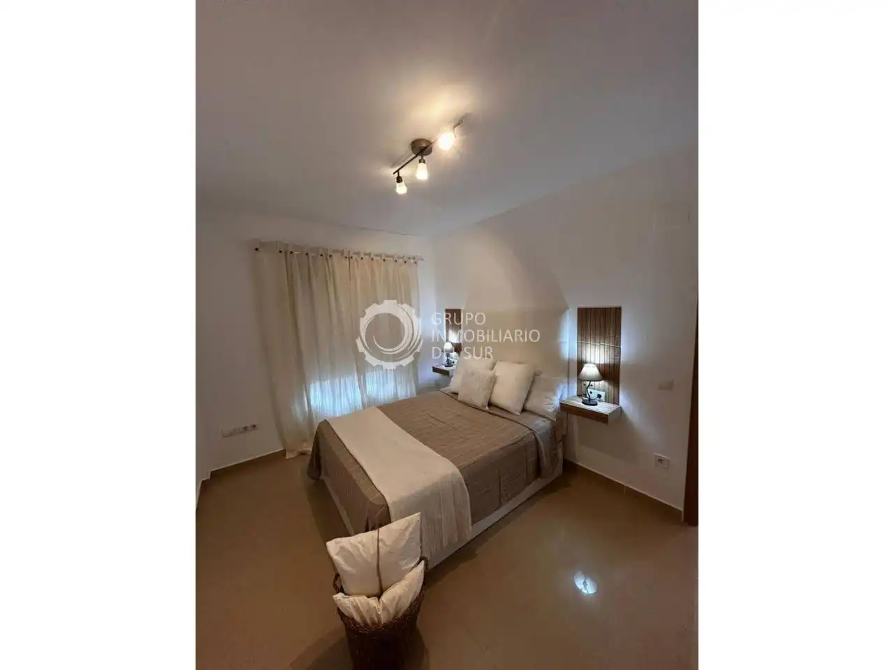 Habitación de Casa o chalet en venta en Paterna de Rivera con Aire acondicionado, Calefacción y Terraza