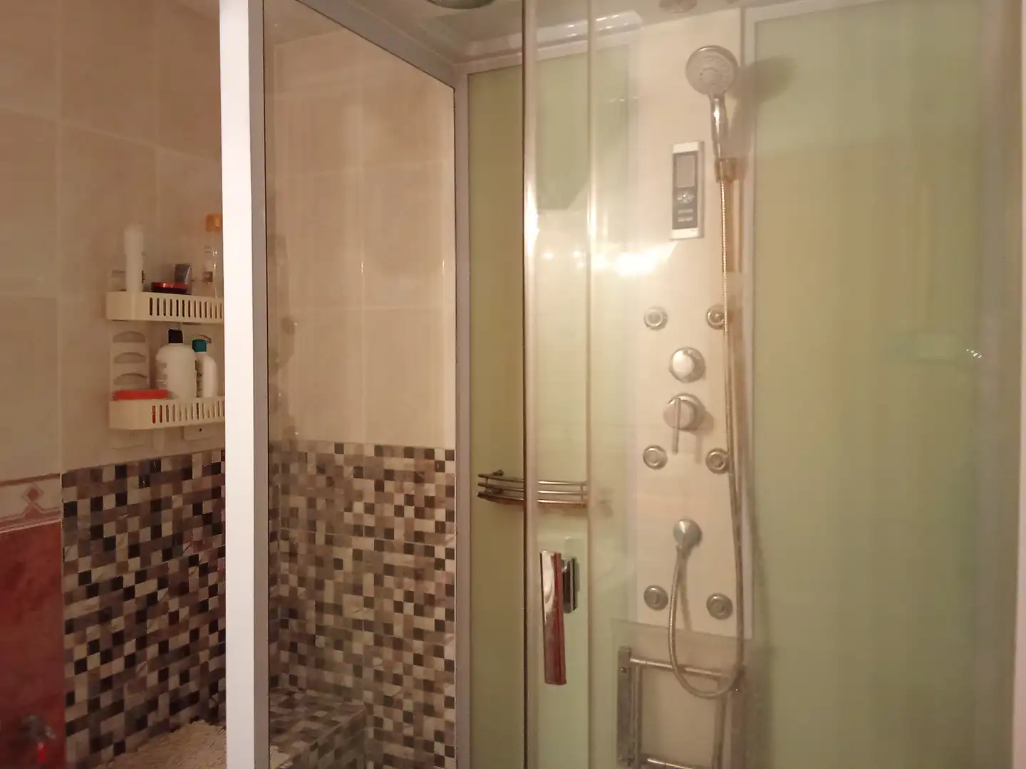 Bany de Apartament en venda en Peñíscola / Peníscola amb Terrassa, Moblat i Forn