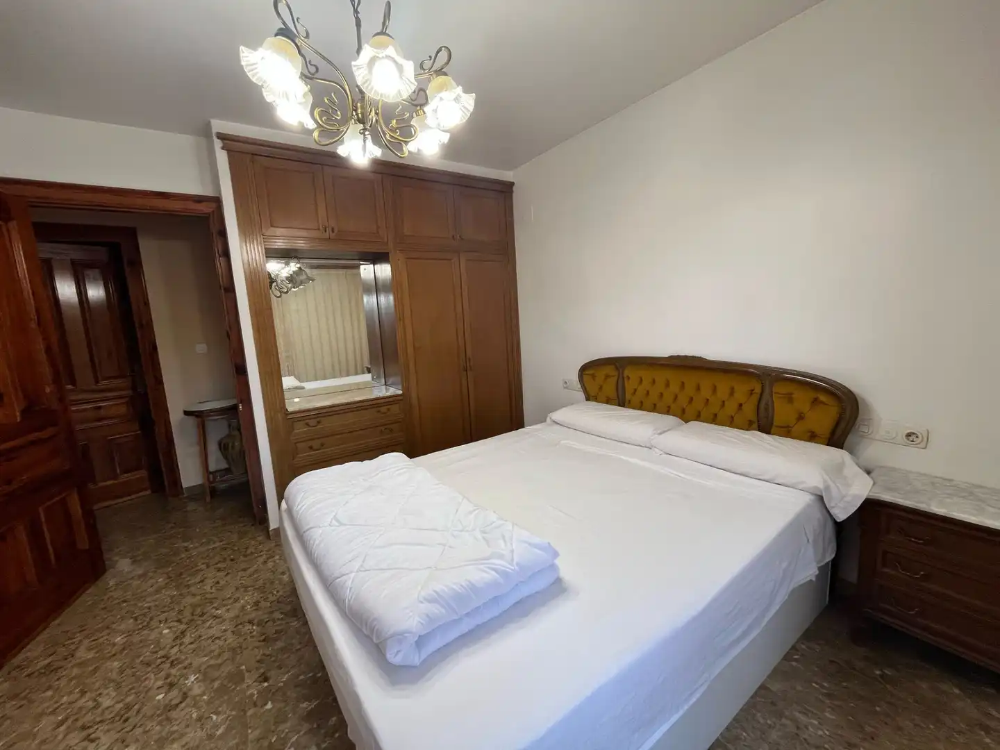 Habitación de Casa o chalet en venta en Macastre con Aire acondicionado, Jardín privado y Terraza