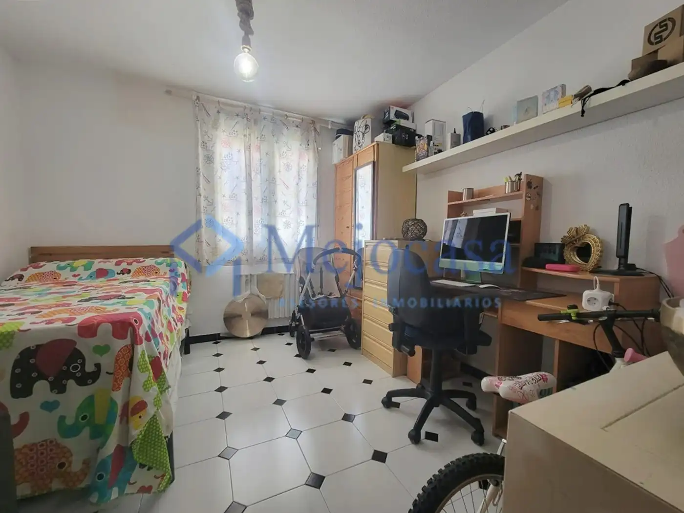 Flat with terrace for sale in Avenida de Madrid, imagen 19