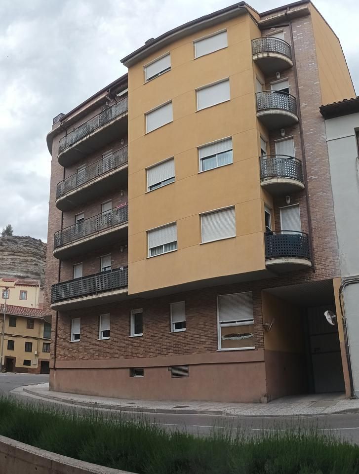 Exterior view of Box room for sale in Calatayud