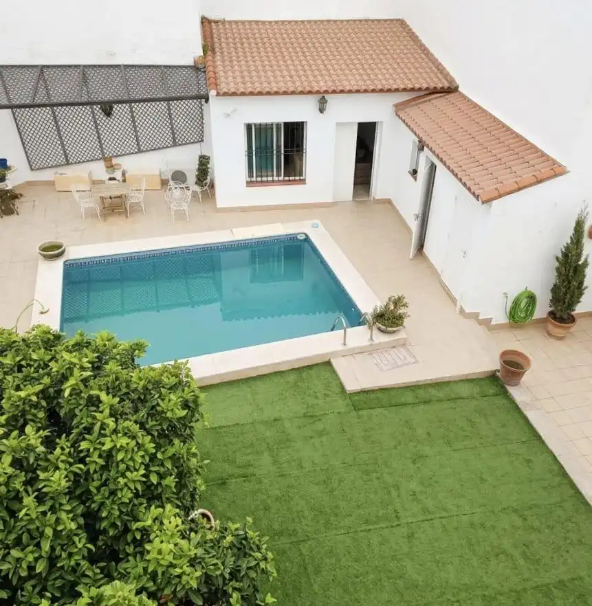 Haus mit Terrasse zum Verkauf in Calle del Cardenal Portocarrero, imagen 4