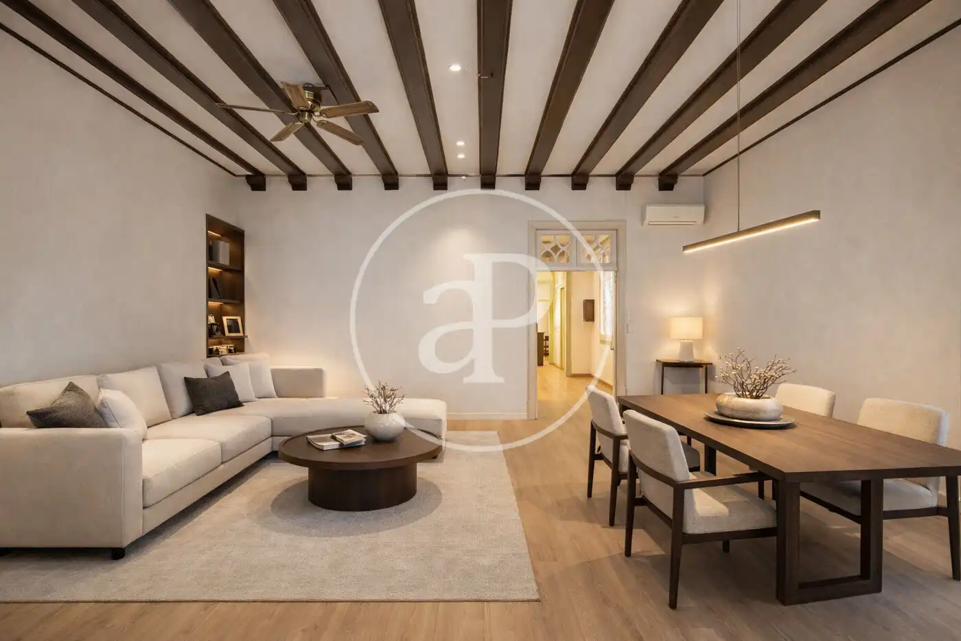 Wohnung mit Terrasse zum Verkauf in Carrer d'Aragó, imagen 5