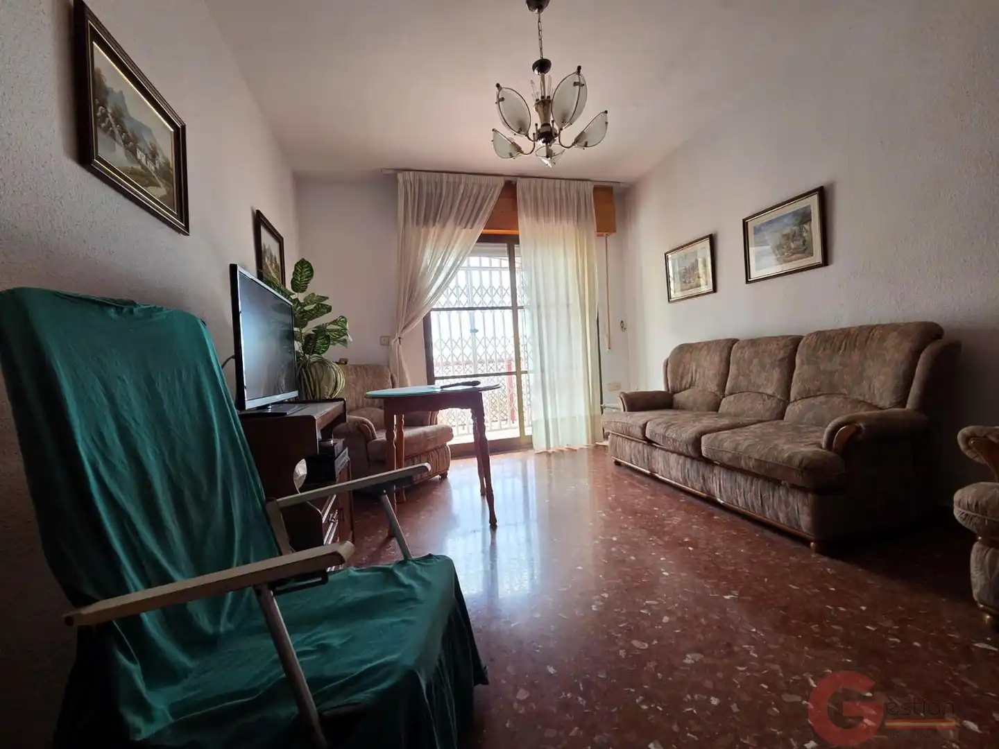 Apartamento con terraza en venta en Castell de Ferro, imagen 3
