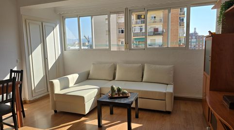 Foto 3 de Piso en venta en Calle Goya, Parque Ayala - Jardín de la Abadía - Huelín, Málaga Capital