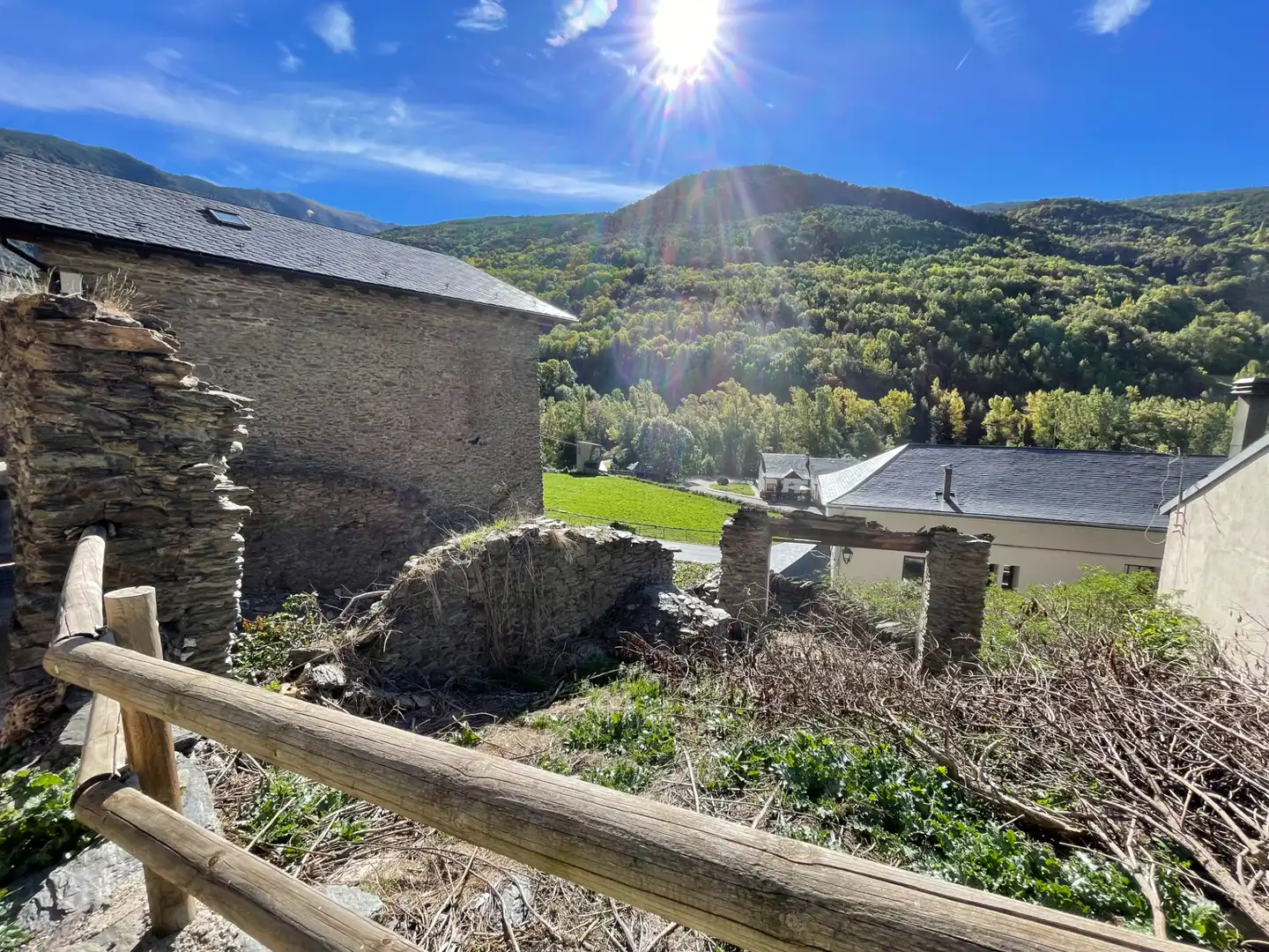 Residencial en venda en Alins, Lleida