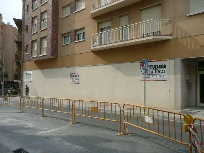 Local comercial de lloguer a Juan Antonio Fernández, imagen 2
