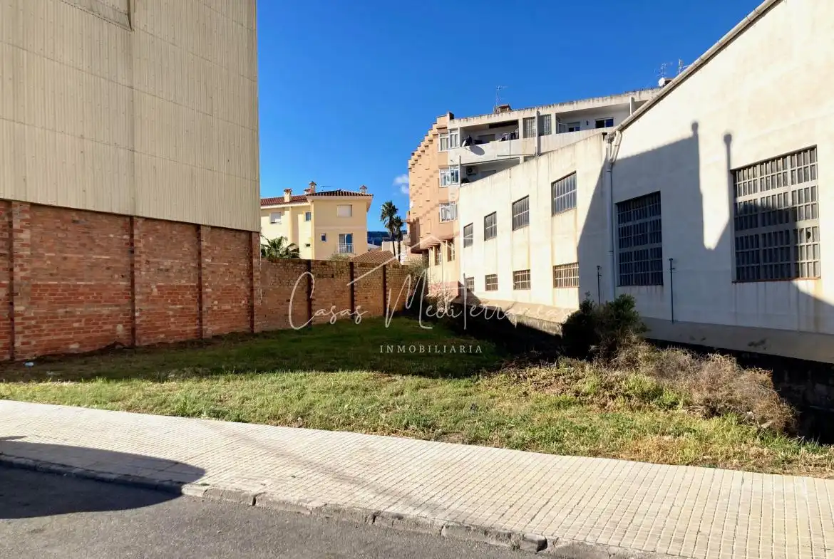 Terreny residencial en venda a Ponent, imagen 4