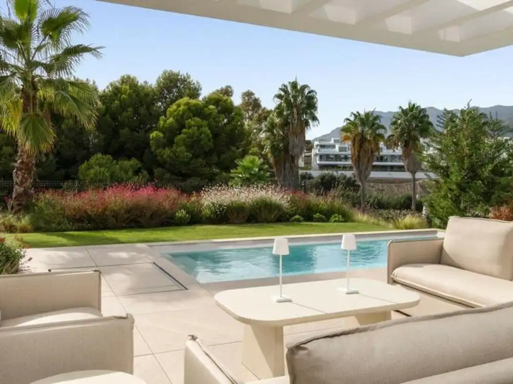 Wohnung mit Pool zum Verkauf in Las Chapas - El Rosario, imagen 5