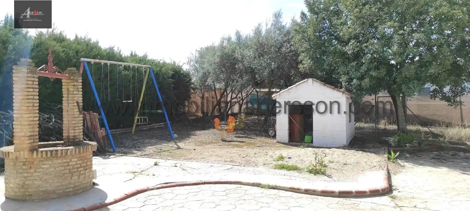 Villa mit Pool zum Verkauf in La Carlota, imagen 13